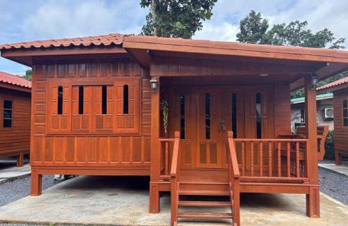 Ao Nang House | Guitar Thai Style Pool House
