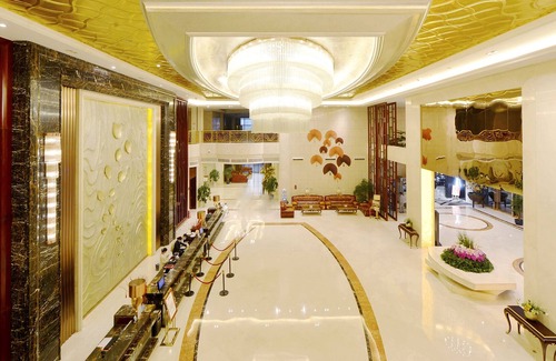 Zhongshan District Hotel | Guizhou Park Hotel Liupanshui