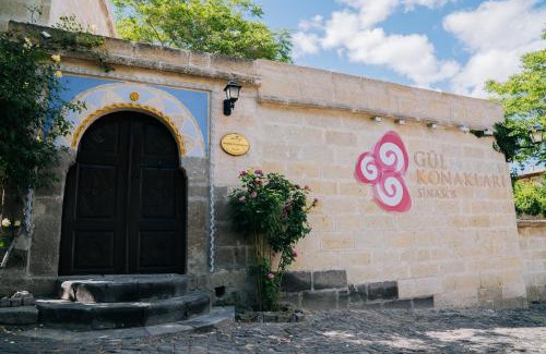 Mustafapasa Hotel | Gul Konakları - Sinasos: Guest Rated 10/10 with Breakfast