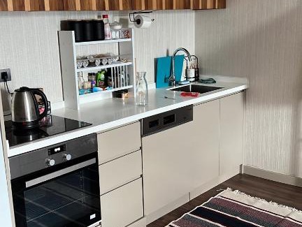 Mahmutbey Apartment | Gul Proje: Pet-Friendly 4-Star Retreat for Families