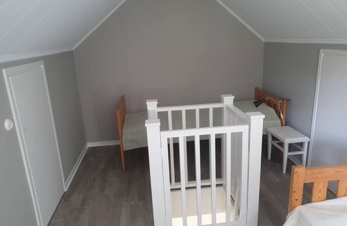 Leksand House | Experience Gula Stugan: Perfect for Families & Pets