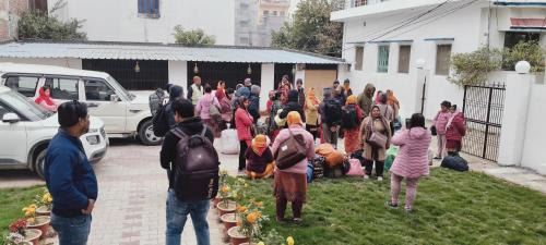 Varanasi Bed & Breakfast | Gulab Residency