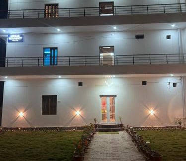 Varanasi Bed & Breakfast | Gulab Residency