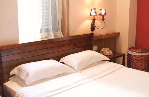 Siming House | Gulangyu Baiju Monet Garden Coffee Music Villa