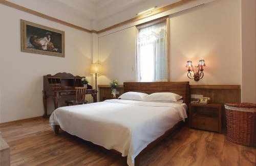 Siming House | Gulangyu Baiju Monet Garden Coffee Music Villa