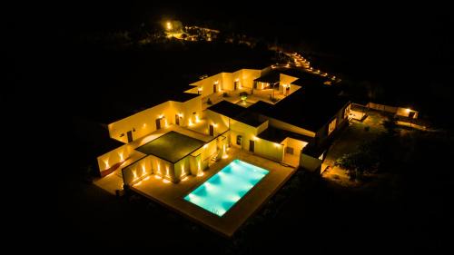 Sariska Hotel | Guldaar - Enchanting Forest Retreat with Pool & Dining