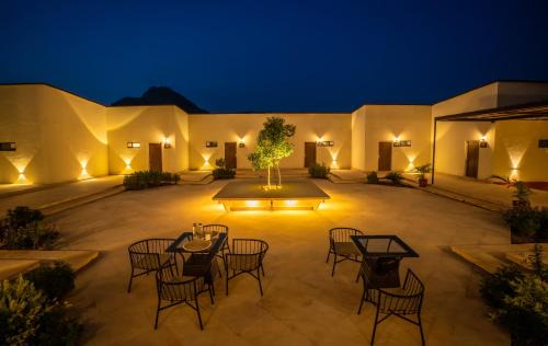 Sariska Hotel | Guldaar - Enchanting Forest Retreat with Pool & Dining
