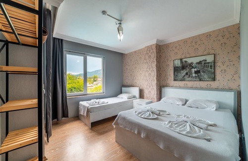 Goynuk Hotel | Guler Butik Hotel: Ideal for Families with Pool & Restaurant