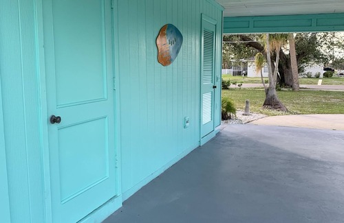 Port Charlotte House | Prime Gulf Access in Murdock - Walk to Everything!