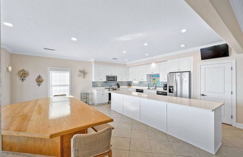 Villa Segunda House | Oceanfront Family Retreat with Private Pool & Ocean Views