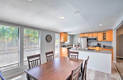 Gulf Breeze Cottage | Relax at Gulf Breeze Home: Steps from Pensacola Beach