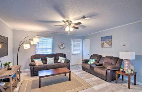 Gulf Breeze House | Family-Friendly Gulf Breeze Home Near Pensacola Beach