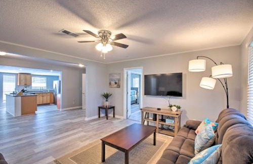 Gulf Breeze House | Family-Friendly Gulf Breeze Home Near Pensacola Beach