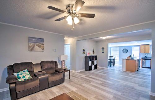 Gulf Breeze House | Family-Friendly Gulf Breeze Home Near Pensacola Beach