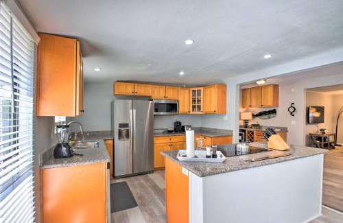 Gulf Breeze House | Family-Friendly Gulf Breeze Home Near Pensacola Beach