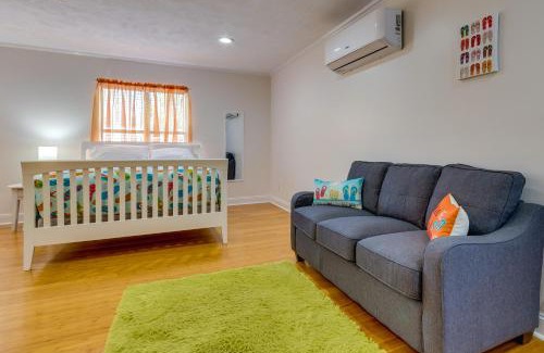 Gulf Breeze Apartment | Gulf Breeze Getaway for Two with Pool and Spa Access
