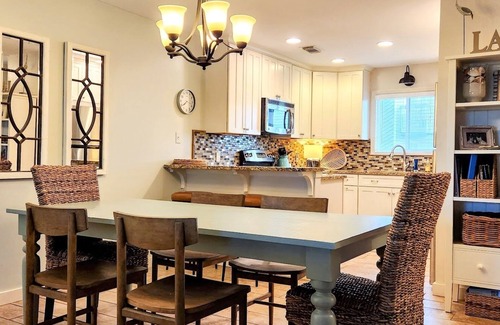 Port St. Joe House | Beachfront Townhome with Views, Pet Friendly & Pool Access