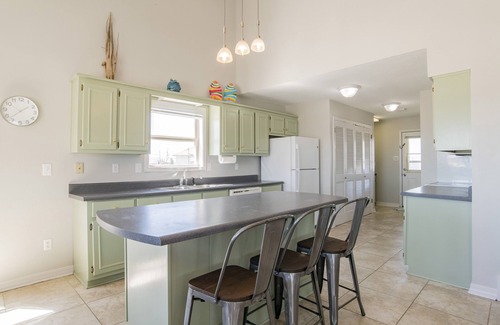 Dauphin Island House | Beachfront 5BR Home with Pool & Ocean View, Rated Perfect