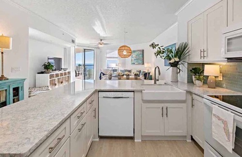 Seagrove Beach Condo | Experience Oceanfront Bliss at Dunes of Seagrove Condo