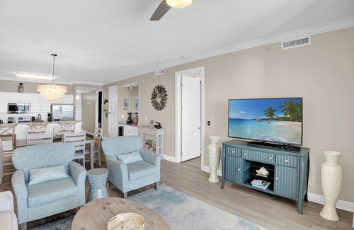 Orange Beach East Condo | Ocean View Condo with Pool & Grill | Guest Rated 10/10