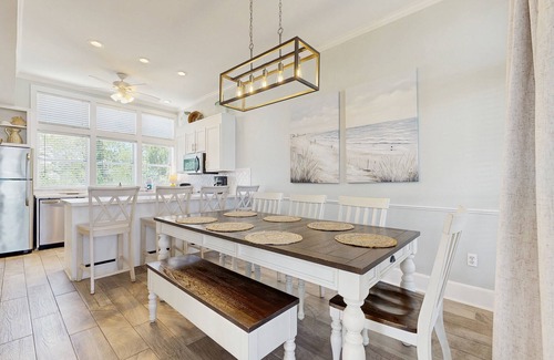 Gulf Trace House | Beachfront Duplex with Breathtaking Views and Pool Access