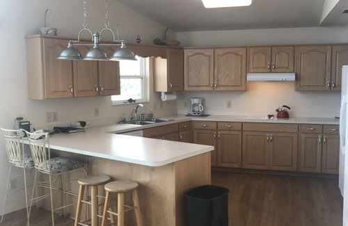 Horseshoe Beach House | Gulf Front House with Boat Dock & Scenic Views Await