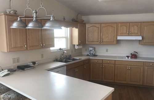 Horseshoe Beach House | Gulf Front House with Boat Dock & Scenic Views Await