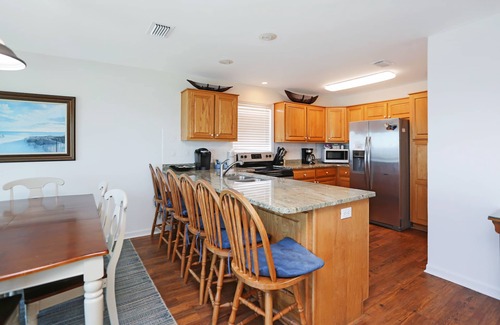 Cape San Blas House | Beachfront Retreat: Pet-Friendly Sun Chaser on North Cape San Blas