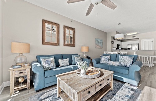 Miramar Beach Condo | Oceanfront Escape at Celadon: 2 BR with Pool & Spa