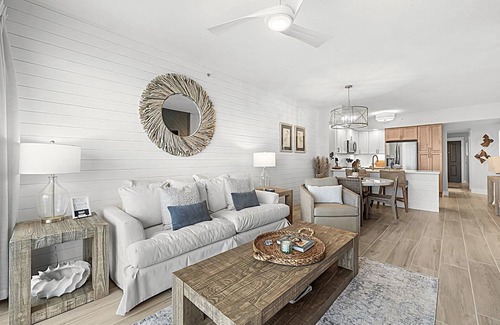 Miramar Beach Condo | Beachfront Getaway at Celadon: 2 BR Suites & Amenities