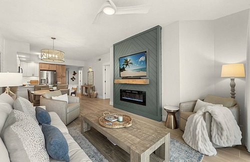 Miramar Beach Condo | Beachfront Getaway at Celadon: 2 BR Suites & Amenities