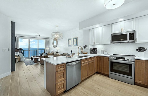 Miramar Beach Condo | Beachfront Getaway at Celadon: 2 BR Suites & Amenities