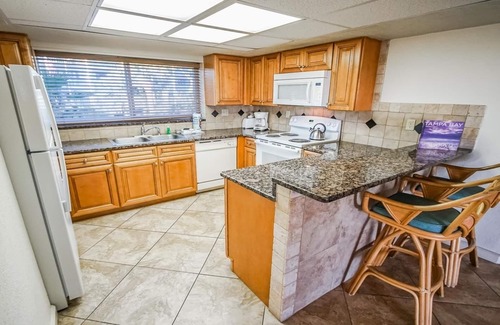 St. Pete Beach Villa | Beachfront Resort Experience at St. Petersburg Beach, FL