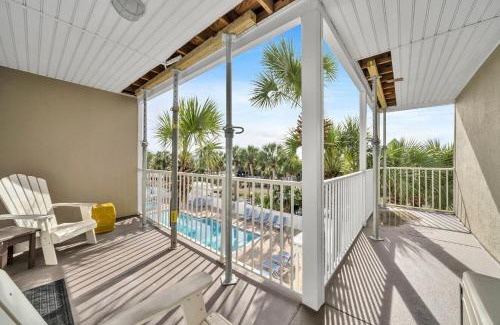 Gulf Place House | Family-Friendly Gulf Place Caribbean 311 with Pool Access