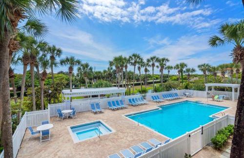 Gulf Place House | Family-Friendly Gulf Place Caribbean 311 with Pool Access