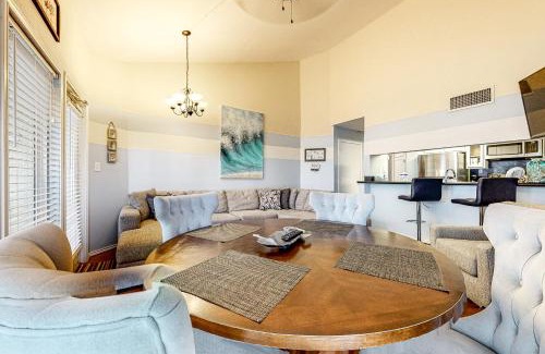 South Padre Island Apartment | Oceanfront Gulf Point Condominiums #1314 with Pool & Hot Tub