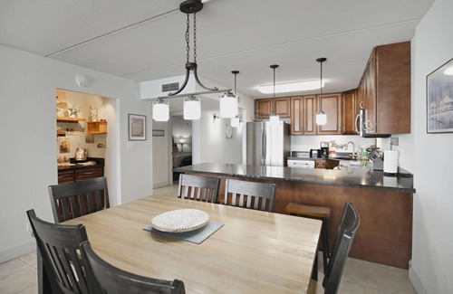 Port Aransas Condo | Top-Floor Beachfront Retreat at Gulf Shores #603 - 10/10 Rated