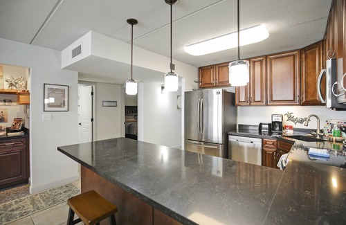 Port Aransas Condo | Top-Floor Beachfront Retreat at Gulf Shores #603 - 10/10 Rated