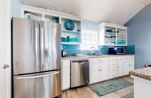San Luis House | Coastal Retreat with Ocean Views, Pet-Friendly & Free WiFi