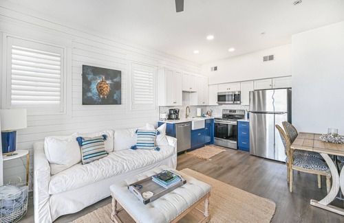 Gulf Place Condo | Gulf Place 30A: Premier Corner Unit Steps from the Beach