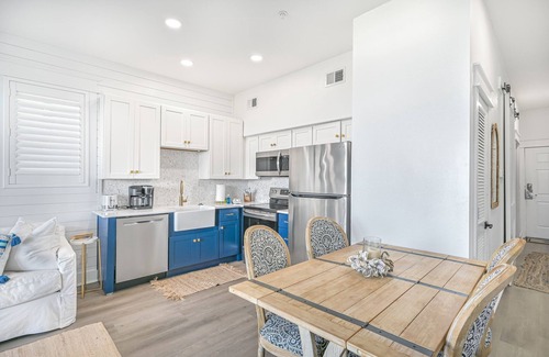 Gulf Place Condo | Gulf Place 30A: Premier Corner Unit Steps from the Beach