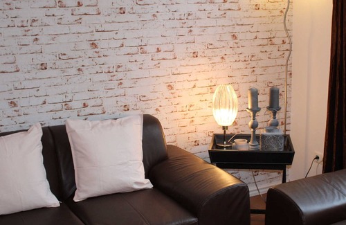 Sudarle Apartment | Gulfhof-ferien Briese - Ferienwohnung