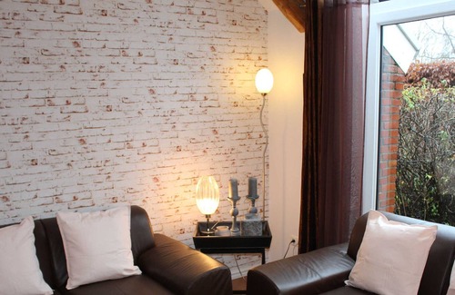 Sudarle Apartment | Gulfhof-ferien Briese - Ferienwohnung