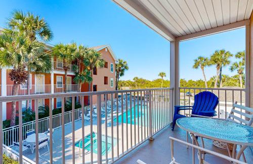 Fort Walton Beach - Destin Apartment | Gulfview II 201