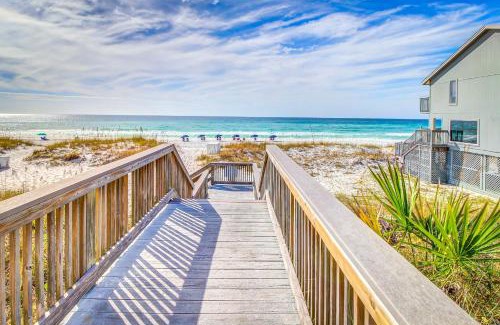 Fort Walton Beach - Destin Apartment | Gulfview II 201