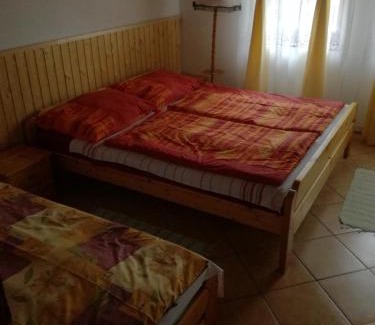 Bogacs Apartment | Relax at Guliba Vendégház: Family-Friendly with Pool & Hot Tub
