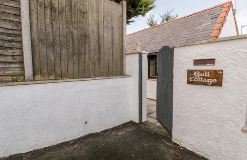 Bodorgan House | Discover Family-Friendly Comfort at Gull Cottage