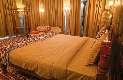 Naraini House | Experience Bliss at Gulmohar Eco Village Resort
