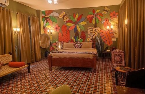 Naraini House | Experience Bliss at Gulmohar Eco Village Resort