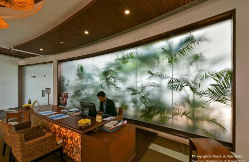 Sanand Resort | Relax at Gulmohar Greens Golf & Country Club with Pool Access